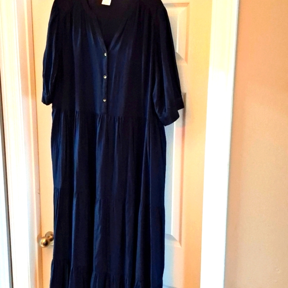 Sweet Magnolia Maxi Dress